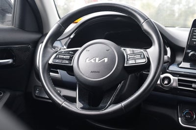 2023 Kia Seltos S