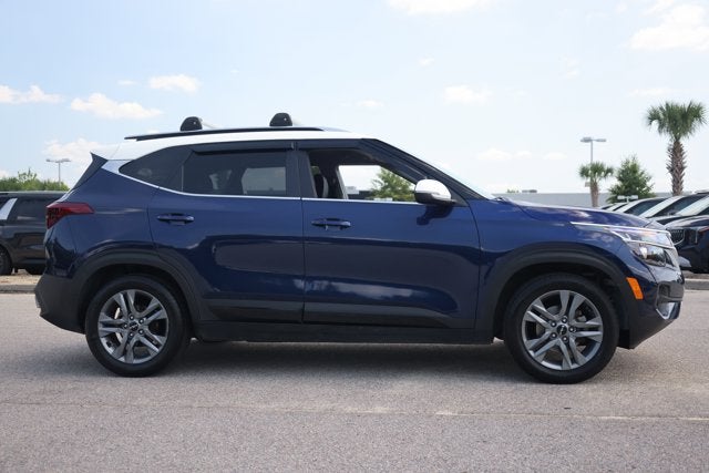2022 Kia Seltos S
