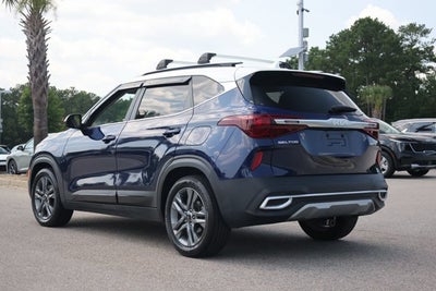 2022 Kia Seltos S