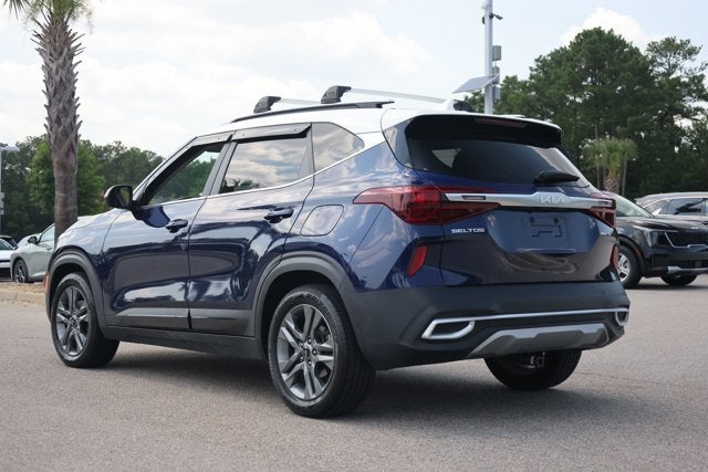 2022 Kia Seltos S
