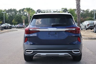 2022 Kia Seltos S