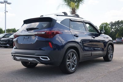 2022 Kia Seltos S