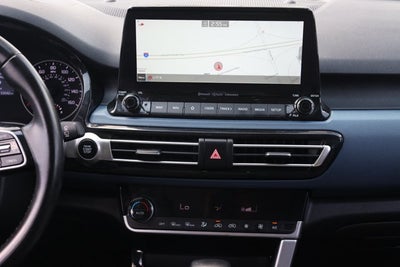 2022 Kia Seltos S
