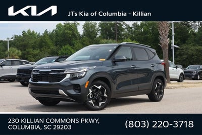 2025 Kia Seltos S