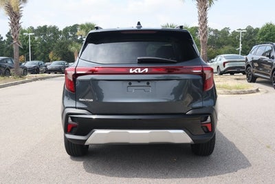 2025 Kia Seltos S