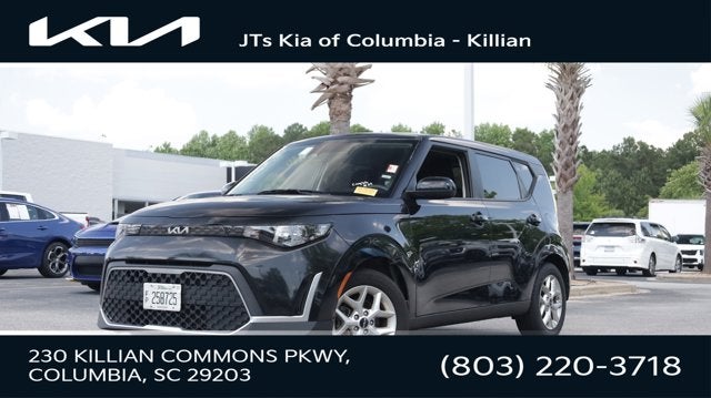 2024 Kia Soul LX
