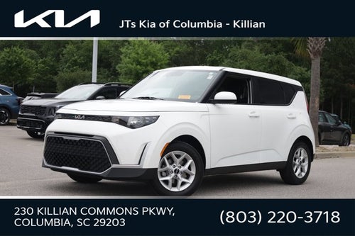 2025 Kia Soul LX