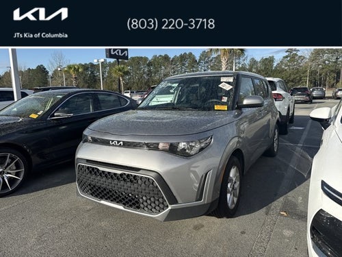 2025 Kia Soul LX