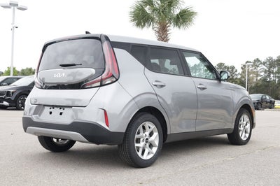 2025 Kia Soul LX