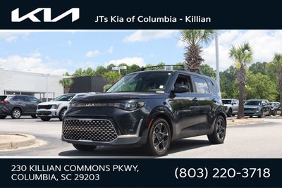 2023 Kia Soul EX