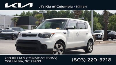 2018 Kia Soul Base