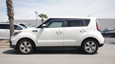 2018 Kia Soul Base