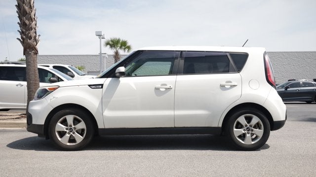 2018 Kia Soul Base