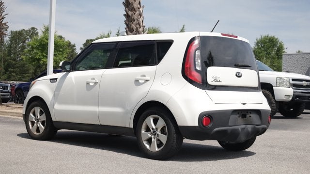 2018 Kia Soul Base