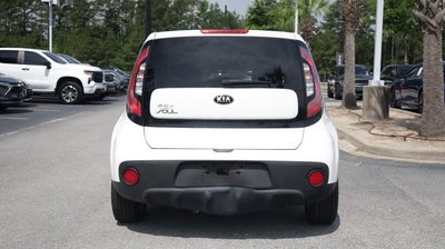 2018 Kia Soul Base