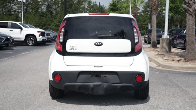 2018 Kia Soul Base