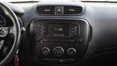 2018 Kia Soul Base