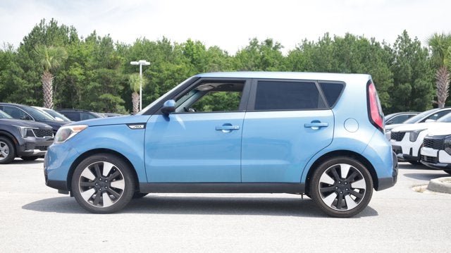 2016 Kia Soul +