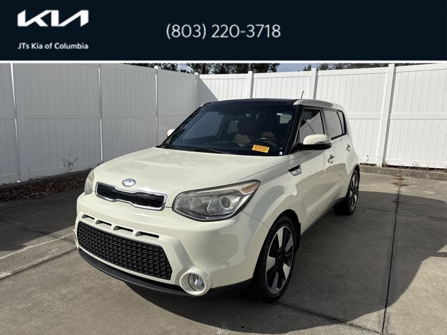 2015 Kia Soul !