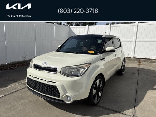 2015 Kia Soul !