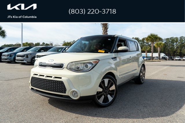 2015 Kia Soul !