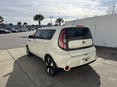 2015 Kia Soul !