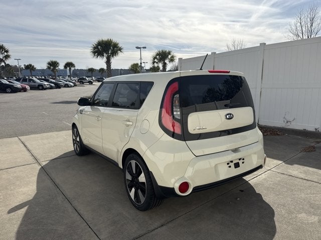 2015 Kia Soul !