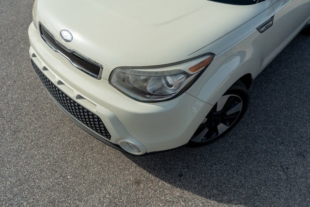 2015 Kia Soul !