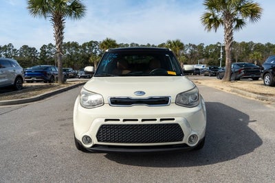 2015 Kia Soul !