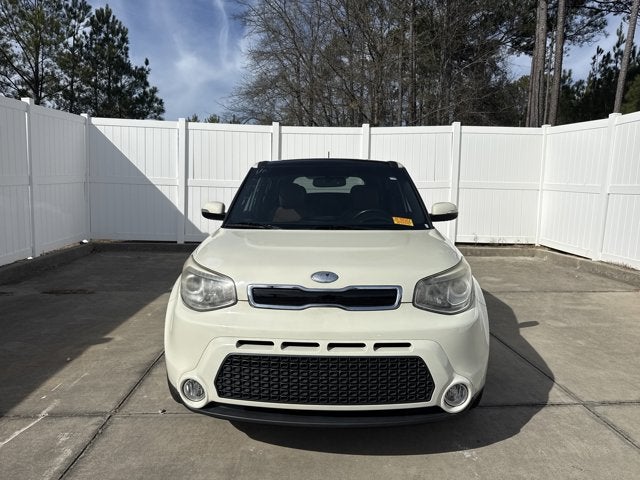 2015 Kia Soul !
