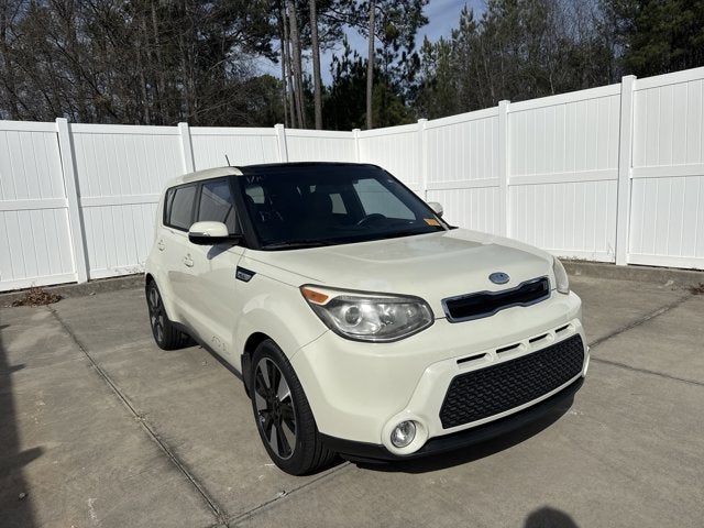 2015 Kia Soul !