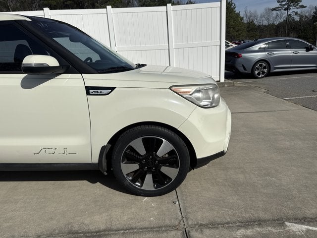 2015 Kia Soul !