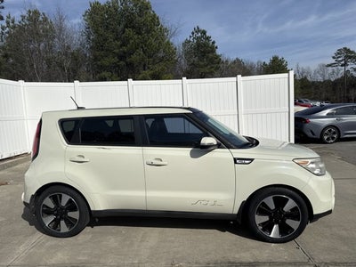 2015 Kia Soul !