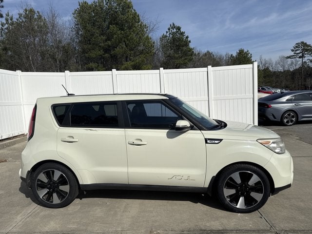 2015 Kia Soul !