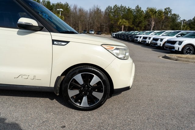 2015 Kia Soul !
