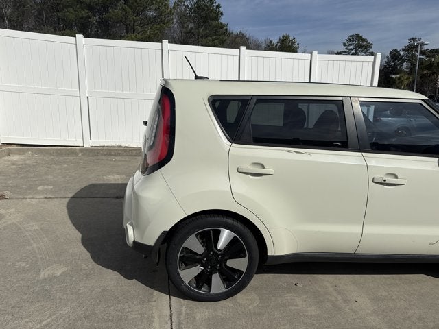 2015 Kia Soul !