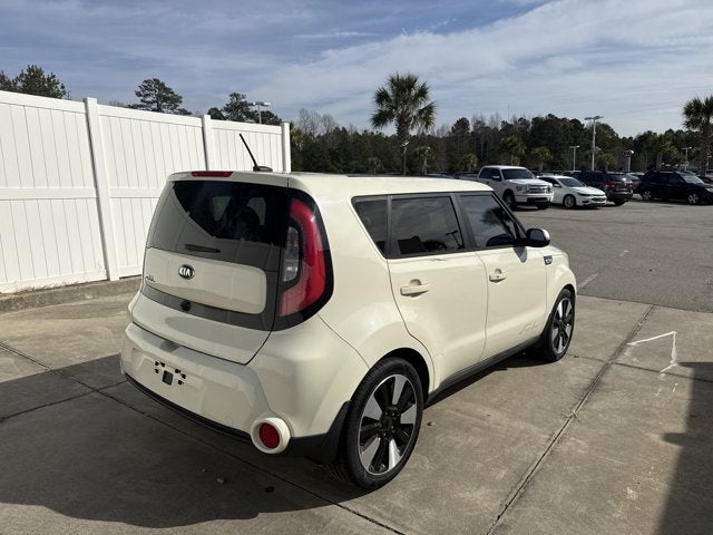 2015 Kia Soul !