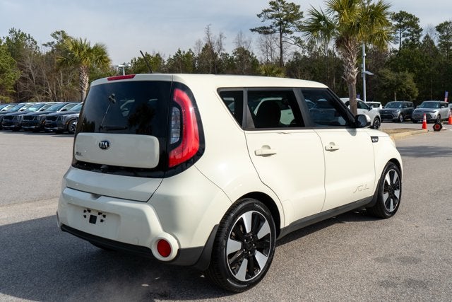 2015 Kia Soul !