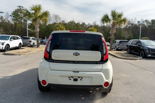 2015 Kia Soul !