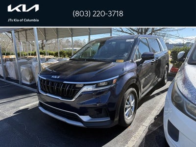 2024 Kia Carnival LX