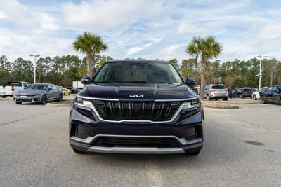 2024 Kia Carnival LX