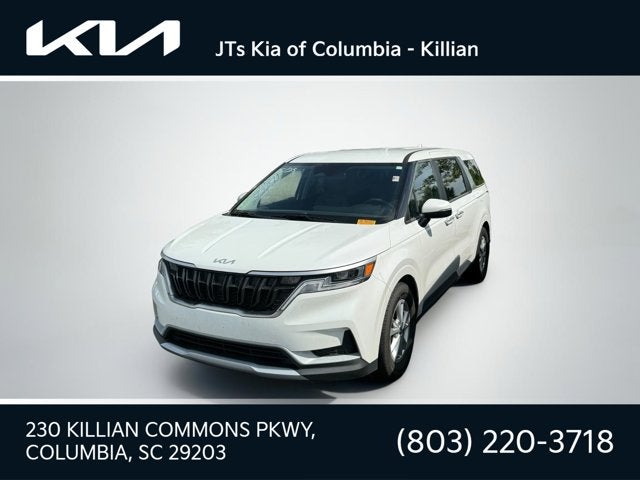 2024 Kia Sedona LX Seat Pkg's photo