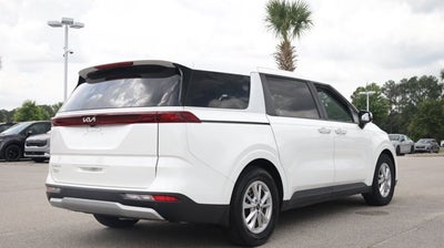 2024 Kia Carnival LX