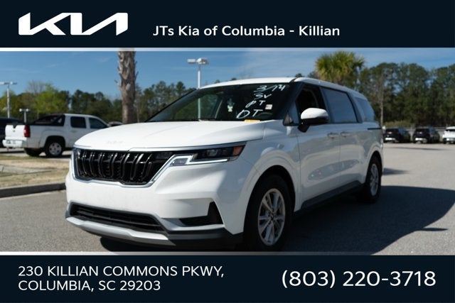 2024 Kia Carnival LX