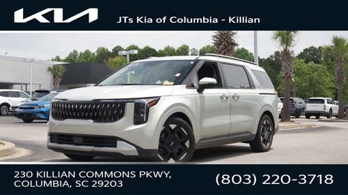 2025 Kia Carnival EX