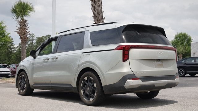 2025 Kia Carnival EX