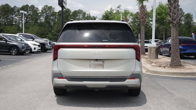 2025 Kia Carnival EX