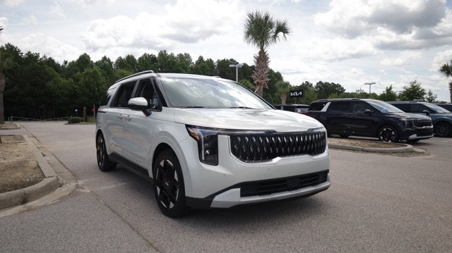 2025 Kia Carnival EX