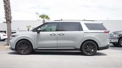 2022 Kia Carnival SX