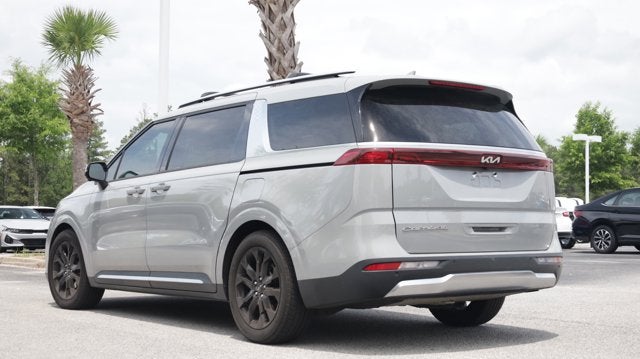 2022 Kia Carnival SX